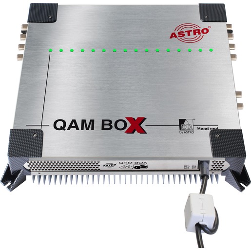 Astro QAM BOX 19 KIT 19 Turkiye
