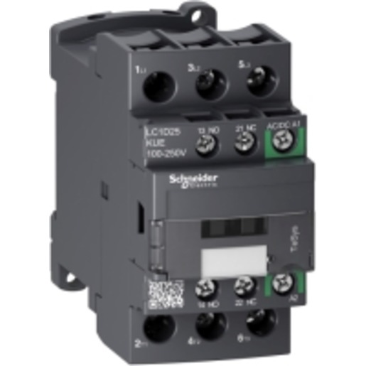 Schneider Electric LC1D25KUE Turkiye