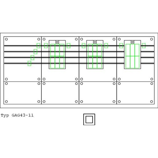 ABN Braun GAG43-11 Turkiye