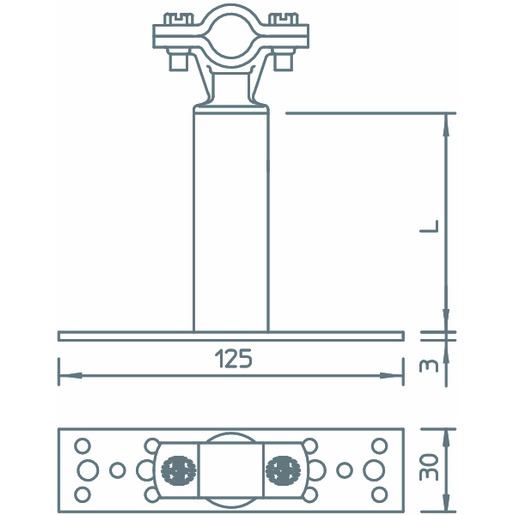 OBO Bettermann ISO-A-1030 Turkiye