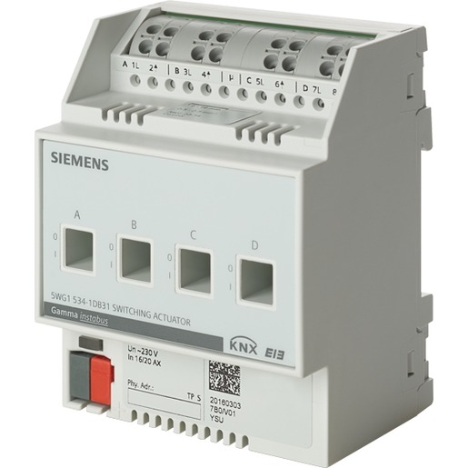 Siemens 5WG1532-1DB31 Turkiye