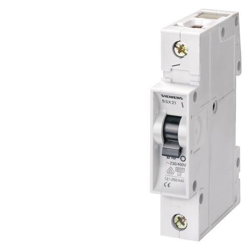 Siemens 5SX2125-6 Turkiye