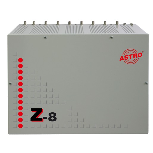 Astro Z 8 twin DVB-S/PAL Turkiye