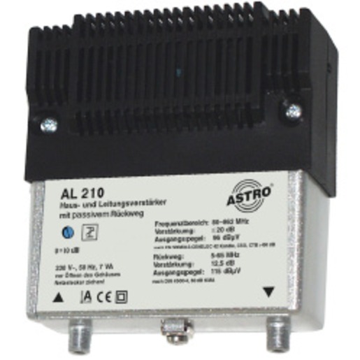 Astro AL 210 Turkiye