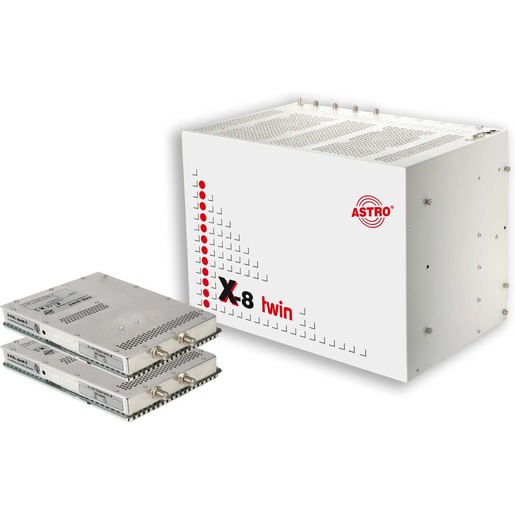 Astro X-8 DVB-S2/PAL QUAD (2) Turkiye