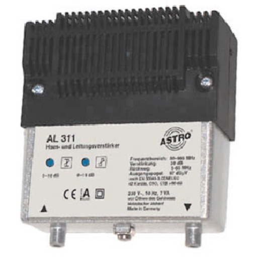 Astro AL 311 Turkiye