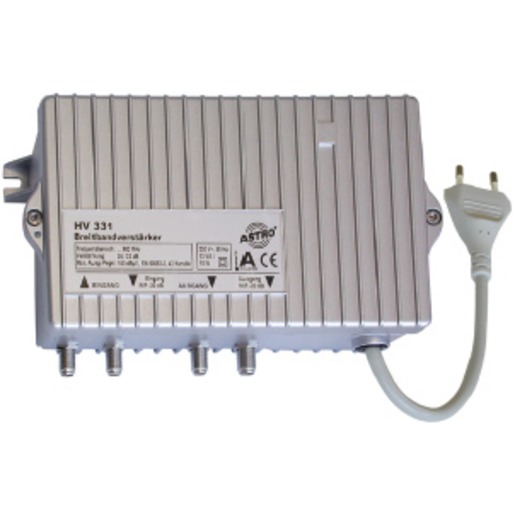 Astro HV 331 Turkiye