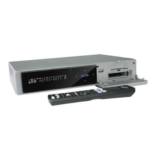 Astro ASR 1200 TWIN Turkiye