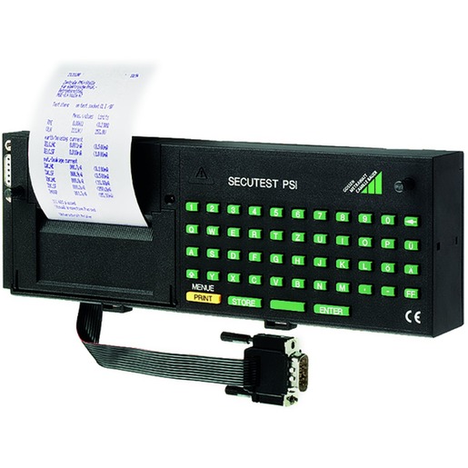 Gossen Metrawatt SECUTEST PSI Turkiye