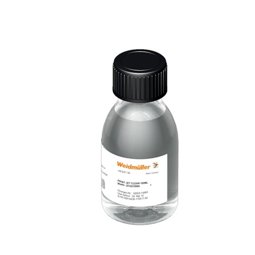 Weidmüller PRINTJET CLEANER 100ML Turkiye