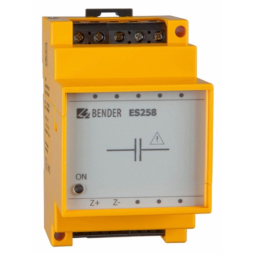 Bender ES258 DC ENERGIESPEICHER Turkiye