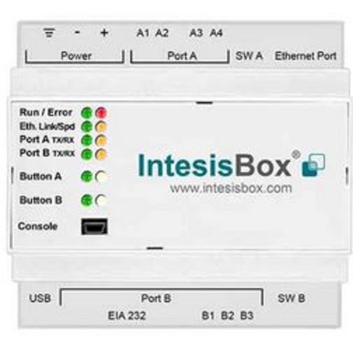 Intesis Software IBBACMBM3K00000 Turkiye