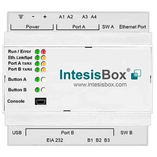 Intesis Software IBKNXMBM3K00000 Turkiye