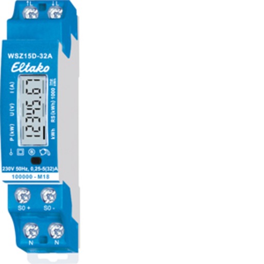 Eltako WSZ15D-32A MID Turkiye