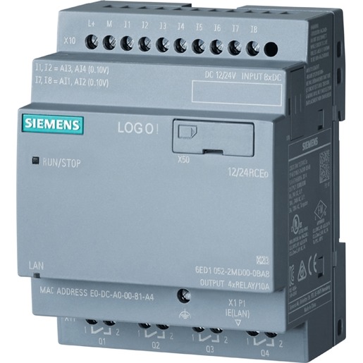 Siemens 6ED1052-2MD08-0BA0 Turkiye