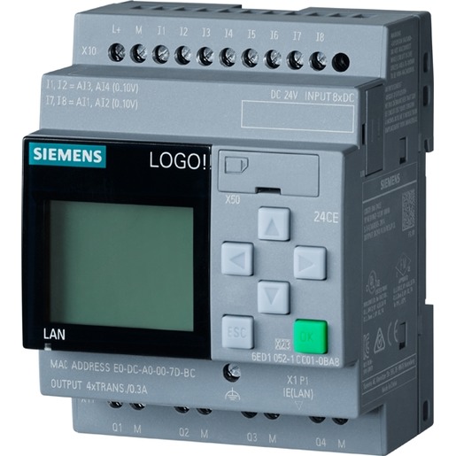 Siemens 6ED1052-1CC08-0BA0 Turkiye