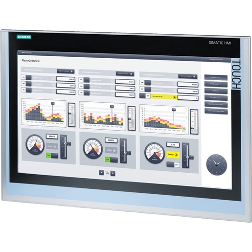 Siemens 6AV2124-0XC02-0AX1 Turkiye