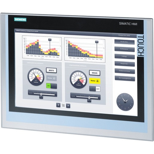 Siemens 6AV2124-0QC02-0AX1 Turkiye