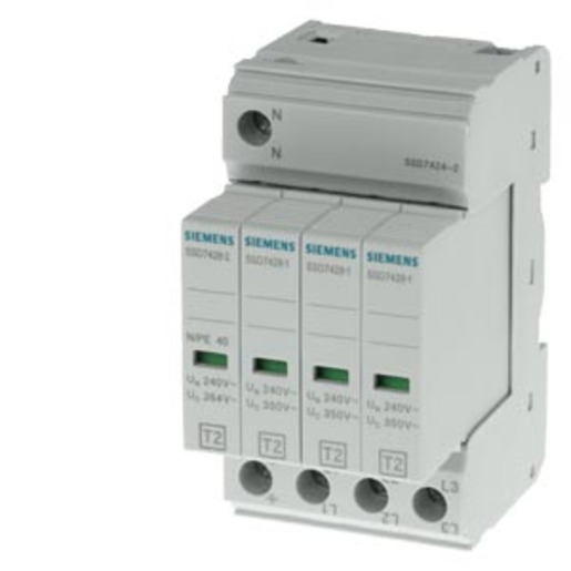 Siemens 5SD7424-2 Turkiye