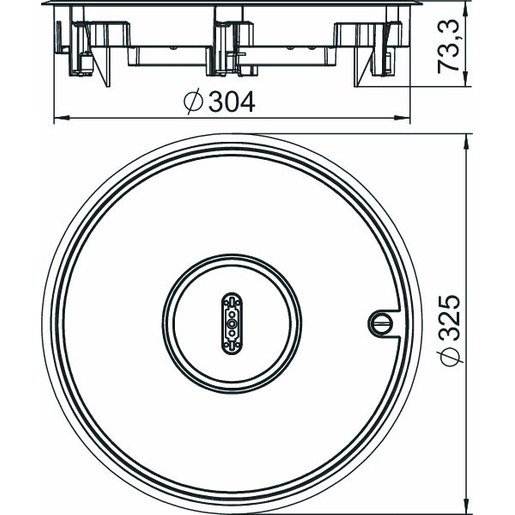 OBO Bettermann GRAF9-2 BA3 Turkiye