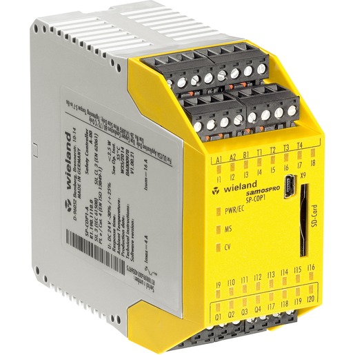 Wieland DC 24V Turkiye