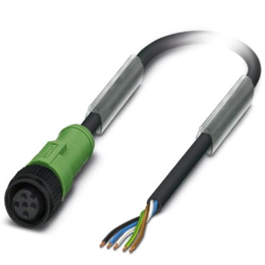 Phoenix Contact SAC-5P- 1,5-PUR/M12FS P Turkiye