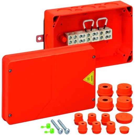 Spelsberg WKE 5 - 4/3 x 16² 2SB Turkiye