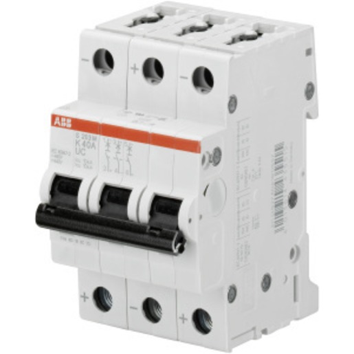 ABB S203M-K20UC Turkiye