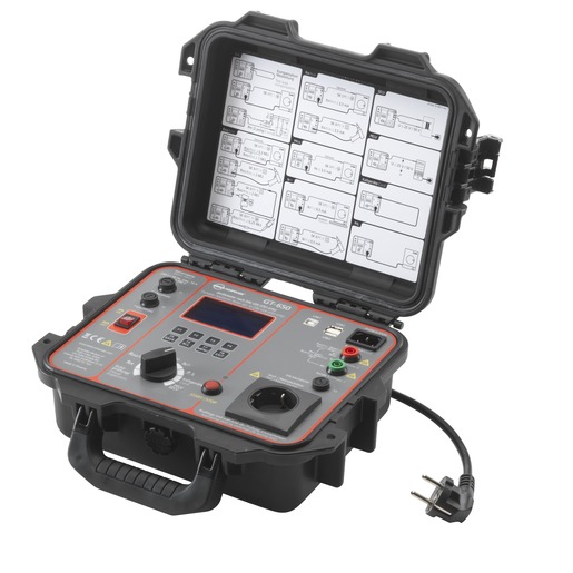 Beha-Amprobe GT-650-D Turkiye