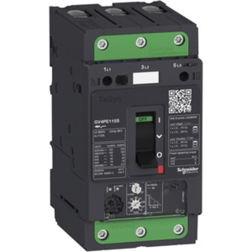 Schneider Electric GV4PE02N Turkiye