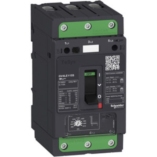 Schneider Electric GV4LE50S Turkiye