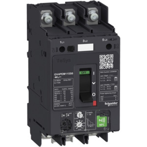 Schneider Electric GV4PEM02N6 Turkiye