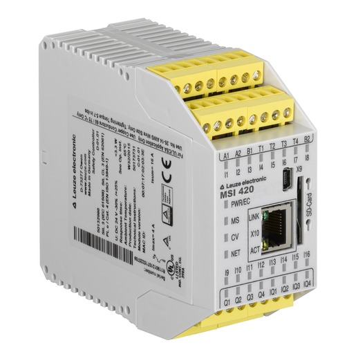Leuze electronic MSI 420-01 Turkiye