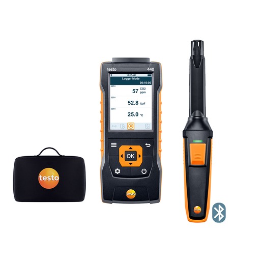 Testo SE & Co. KGaA 0563 4405 Turkiye