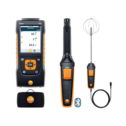 Testo SE & Co. KGaA 0563 4408 Turkiye