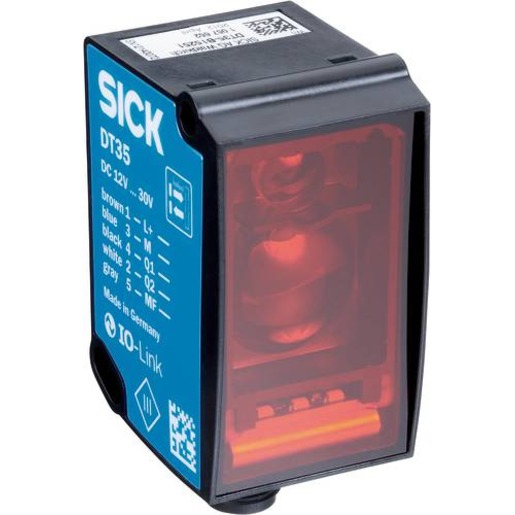 Sick DT35-B15551 DISTANZ SENSOR Turkiye