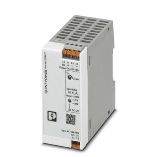 Phoenix Contact QUINT4-PS/1AC/24DC/3.8/PT Turkiye