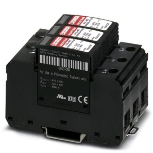 Phoenix Contact VAL-MS 1500DC-PV/2+V Turkiye
