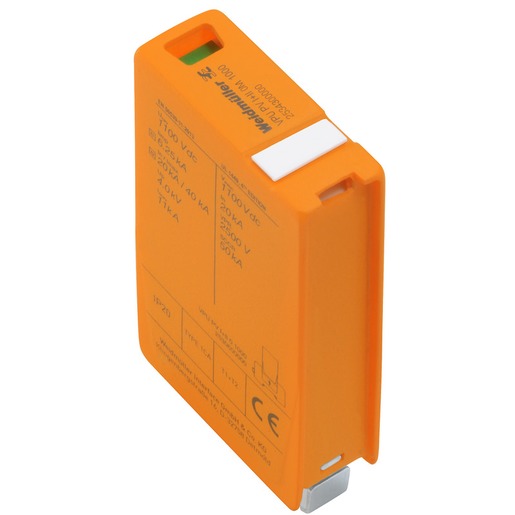 Weidmüller VPU PV I+II 0M 1000 Turkiye