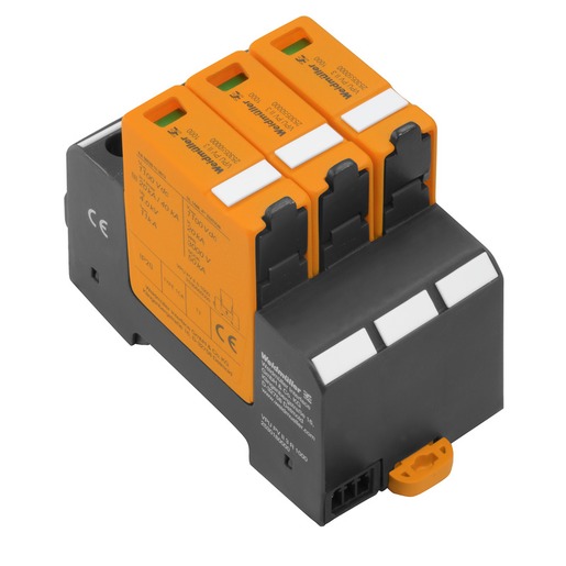 Weidmüller VPU PV II 3 1000 Turkiye