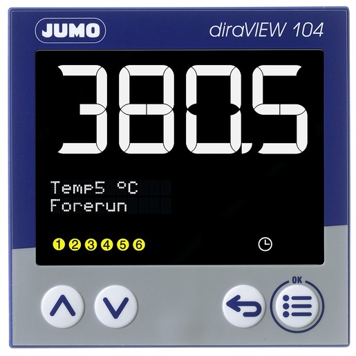 Jumo 701514/8-0000-23/000 Turkiye