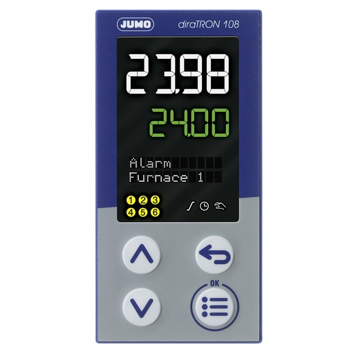 Jumo 702112/8-0000-23/000 Turkiye