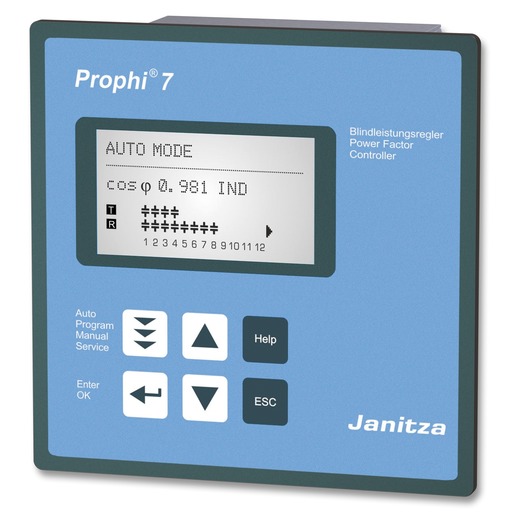 Janitza Electronics PROPHI 7-III-R15 Turkiye