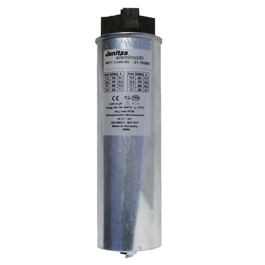 Janitza Electronics JCS525/10.0-D-ASS Turkiye