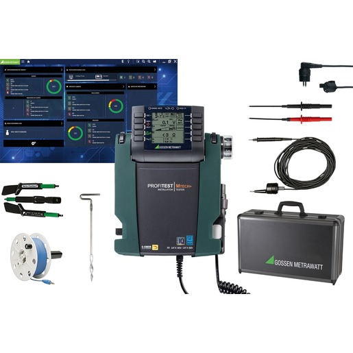 Gossen Metrawatt Meisterpaket PROFITEST TECH+ IQ Turkiye