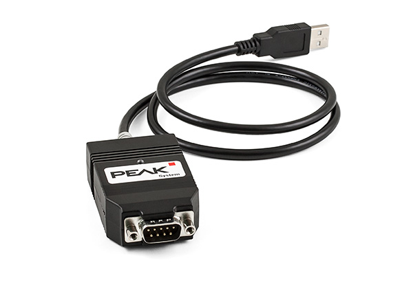 PEAK-System IPEH-004022 PCAN-USB FD Çevirici Turkiye