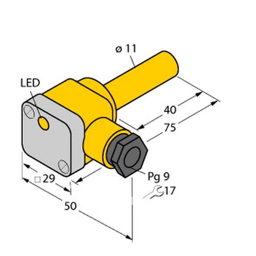 Turck NI5-K11SK-AP6X Turkiye