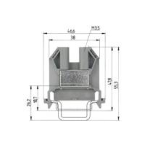 Wieland 9700 A /  8 S35 Turkiye