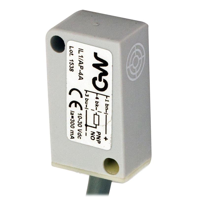 MD Micro Detectors IL1/CN-3A İndüktif sensör Turkiye