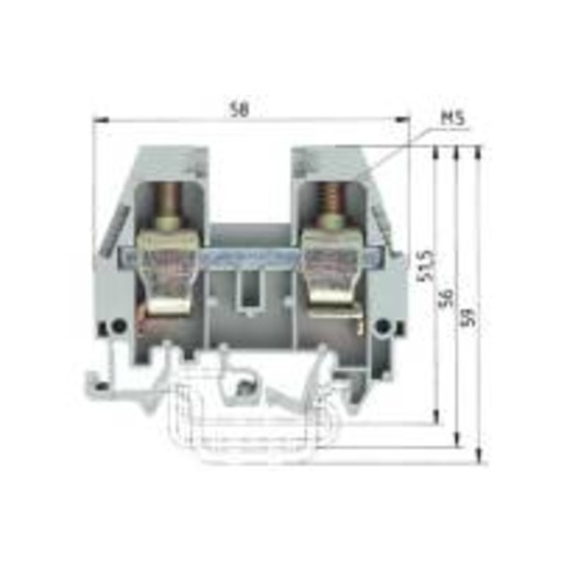 Wieland WKI 16 / U/V0 Turkiye